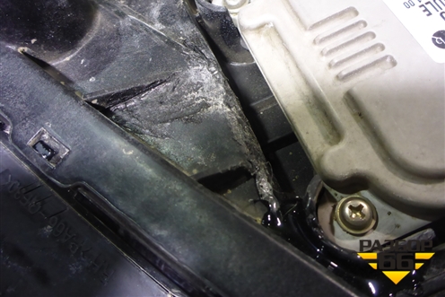 Фара правая (Full Led с блоком) (92102B1570) для Genesis G80 с 2016г (Г80)