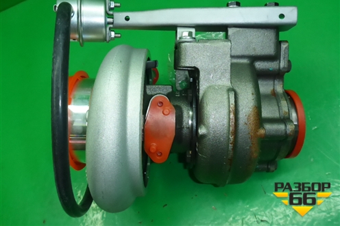 Турбина  (новая Cummins Holset) (D4043982) для Камаз  65115