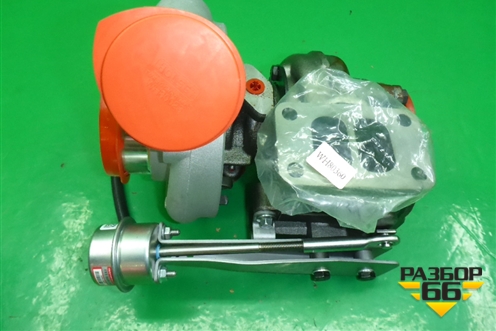 Турбина  (новая Cummins Holset) (D4043982) для Камаз  65115