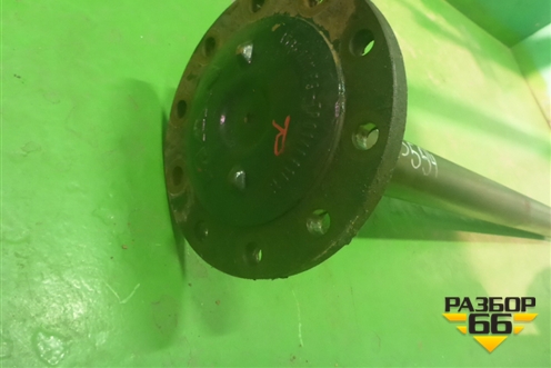 Полуось задняя правая  (1 ряд 960мм) для MAN TGS с 2007г (ТГС)