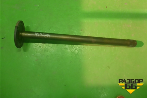 Полуось задняя правая  (1 ряд 960мм) для MAN TGS с 2007г (ТГС)