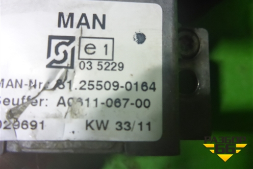 Переключатель круиз контроля (81255090164) для MAN TGS с 2007г (ТГС)