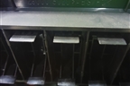 Рамка под кнопки (2300015020) для MAN TGS с 2007г (ТГС)