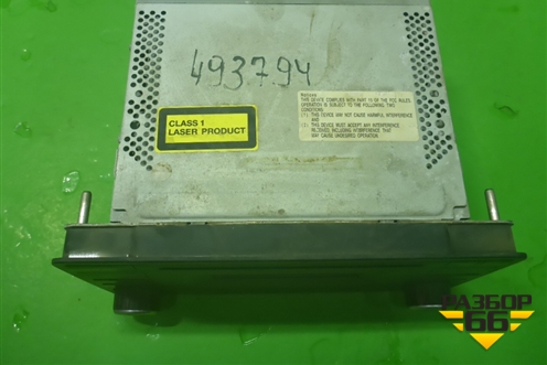 Магнитола (81281016182) для MAN TGS с 2007г (ТГС)