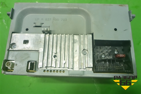 Магнитола (81281016182) для MAN TGS с 2007г (ТГС)