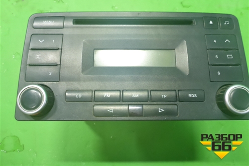 Магнитола (81281016182) для MAN TGS с 2007г (ТГС)