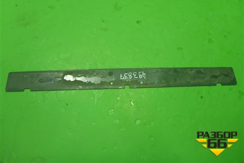 Накладка переднего бампера  (верхняя) (81416142117) для MAN TGS с 2007г (ТГС)