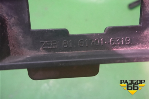Кронштейн (кузов внутри)  (81617016319) для MAN TGS с 2007г (ТГС)