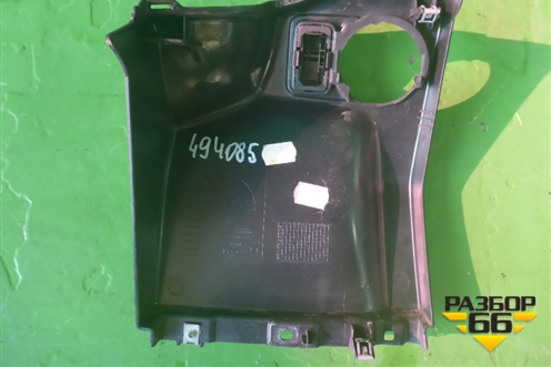 Накладка на торпедо  (81617016305) для MAN TGS с 2007г (ТГС)
