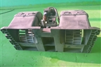 Моторчик отопителя для MAN TGS с 2007г (ТГС)