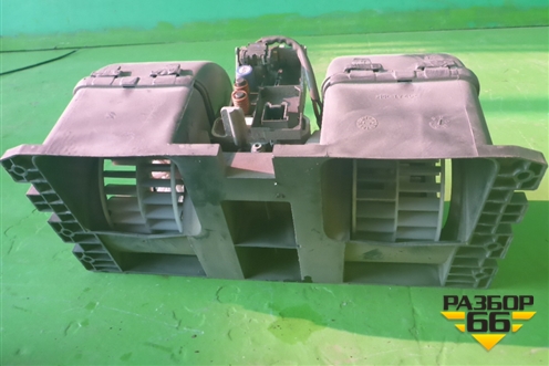Моторчик отопителя для MAN TGS с 2007г (ТГС)