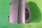 Накладка на торпедо  (боковая левая) (81617016352) для MAN TGS с 2007г (ТГС)