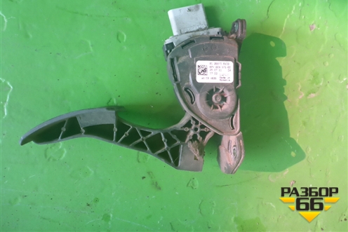 Педаль газа электронная (81259706103) для MAN TGS с 2007г (ТГС)