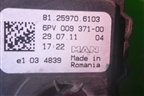 Педаль газа электронная (81259706103) для MAN TGS с 2007г (ТГС)