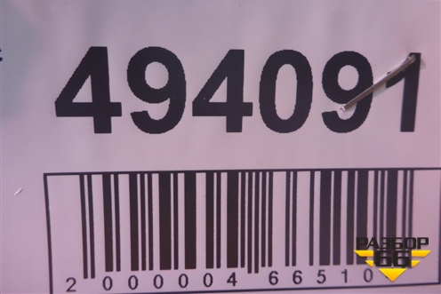 Педаль газа электронная (81259706103) для MAN TGS с 2007г (ТГС)