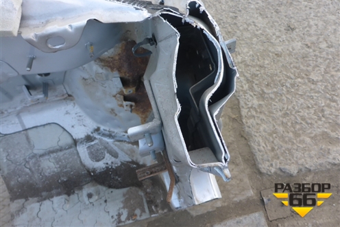 Лонжерон передний правый для Hyundai Sonata-5 с 2001г (Соната)