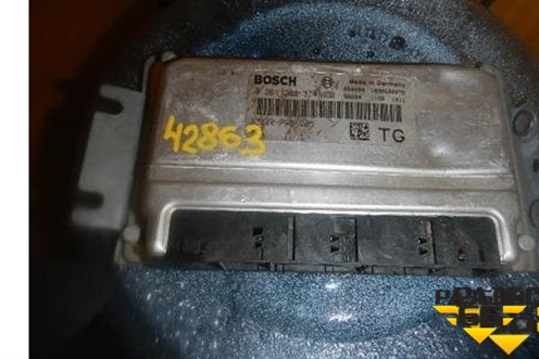 Блок управления двигателем для Honda Jazz(GD) с 2002-2008г (Джаз)
