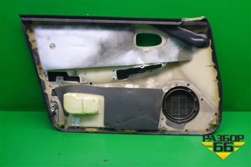 Обшивка двери передней правой под электрику (823203D010) для Hyundai Sonata-5 с 2001г (Соната)