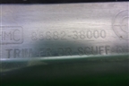 Накладка порога внутренняя переднего правого (8588238000) для Hyundai Sonata-5 с 2001г (Соната)