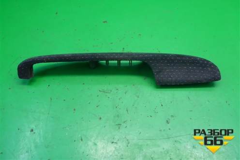 Накладка двери задней левой (292413D000) для Hyundai Sonata-5 с 2001г (Соната)