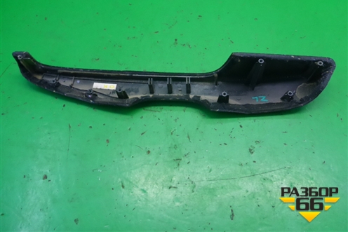 Накладка двери задней левой (292413D000) для Hyundai Sonata-5 с 2001г (Соната)