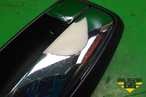 Ручка внутренняя двери передней правой для Hyundai Sonata-5 с 2001г (Соната)