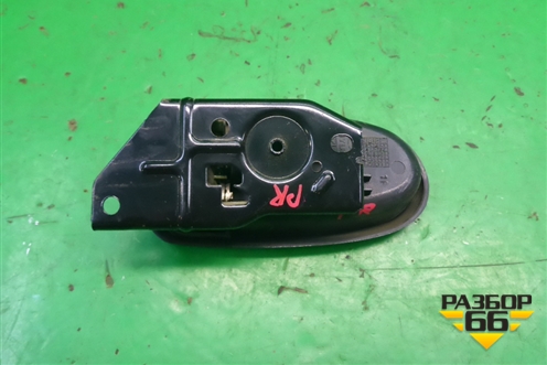 Ручка внутренняя двери передней правой для Hyundai Sonata-5 с 2001г (Соната)
