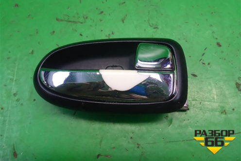 Ручка внутренняя двери передней правой для Hyundai Sonata-5 с 2001г (Соната)
