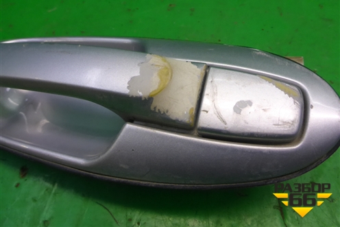 Ручка наружная двери задней левой для Hyundai Sonata-5 с 2001г (Соната)