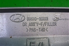 Лючок бензобака (695103D001) для Hyundai Sonata-5 с 2001г (Соната)