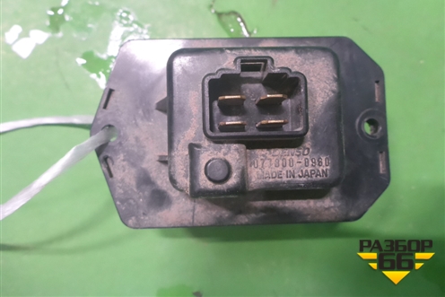 Резистор отопителя (79330SNAA01) для Honda Civic 4D с 2006-2012г (Цивик)
