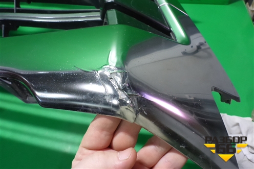 Решетка радиатора (5311260230) для Lexus LX-570 с 2015г (ЛХ)