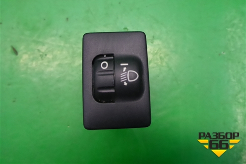 Переключатель корректора фар (8415202040) для Toyota Auris с 2006-2012г (Аурис)