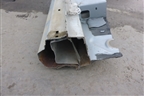 Порог со стойкой правый (5-ти дверный кузов) для Toyota Auris с 2006-2012г (Аурис)
