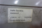 Накладка внутренняя (на люк) (504066503) для Iveco EuroCargo III 2008г (ЕвроКарго)