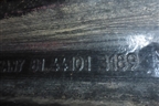 Балка передняя   (в сборе) (81441013189) для MAN TGS с 2007г (ТГС)