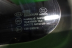 Стекло двери задней левой форточка (835613E010) для Kia Sorento I с 2002-2011г