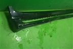 Накладка на порог наружная правая на подножку (5177360160) для Toyota Land Cruiser (200) с 2008г (Ленд Крузер)