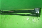 Накладка на порог наружная правая на подножку (5177360160) для Toyota Land Cruiser (200) с 2008г (Ленд Крузер)