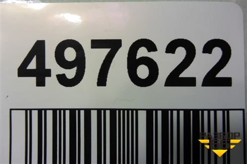 Бампер задний нижняя часть (под парктроник) (565807521) для Skoda Kodiaq с 2017г (Кодиак)