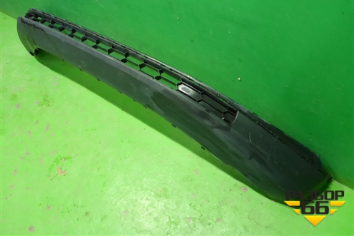 Юбка переднего бампера (565807061) для Skoda Kodiaq с 2017г (Кодиак)