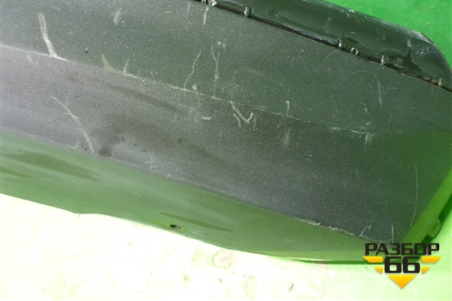 Юбка переднего бампера (565807061) для Skoda Kodiaq с 2017г (Кодиак)