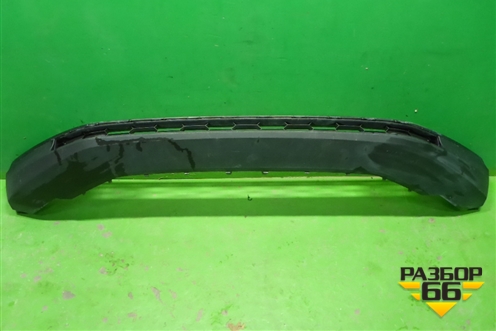 Юбка переднего бампера (565807061) для Skoda Kodiaq с 2017г (Кодиак)