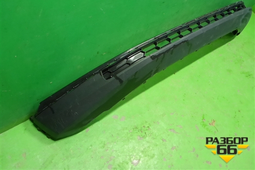 Юбка переднего бампера (565807061) для Skoda Kodiaq с 2017г (Кодиак)