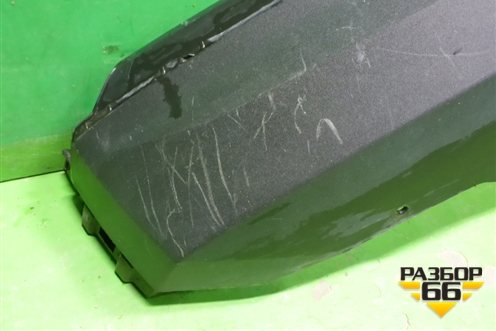 Юбка переднего бампера (565807061) для Skoda Kodiaq с 2017г (Кодиак)