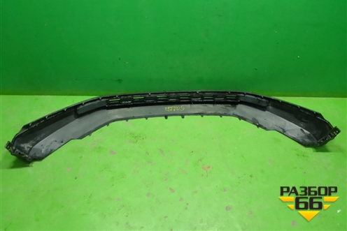 Юбка переднего бампера (565807061) для Skoda Kodiaq с 2017г (Кодиак)