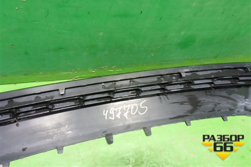 Юбка переднего бампера (565807061) для Skoda Kodiaq с 2017г (Кодиак)