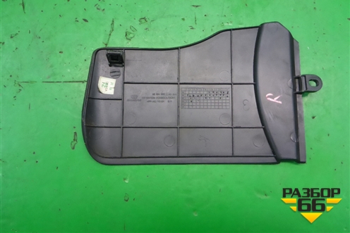 Накладка внутренняя (консоли правая) (96654980) для Chevrolet Aveo (T250) с 2005-2011 (Авео Т250)