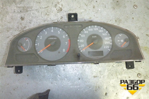 Щиток приборов МКПП (5511031900) для Nissan Almera Classic с 2006-2013г (Альмера Классик)
