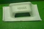 Корпус подножки правой (нижний новый) (1642683) для DAF XF 105 с 2005г (ХФ)